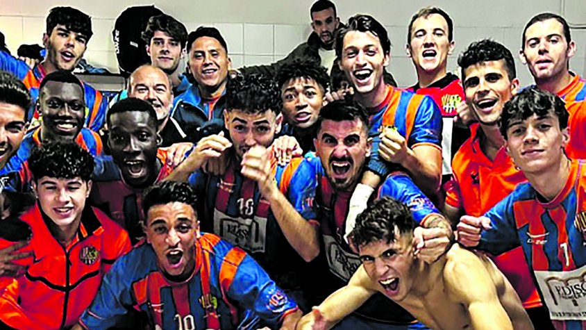 Un doblet de Gueye manté el Roses a la zona noble