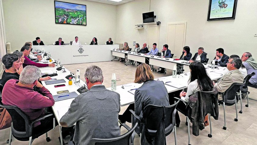 El trasllat de l’estació, prioritari