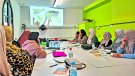 Formació per a dones referents comunitàries