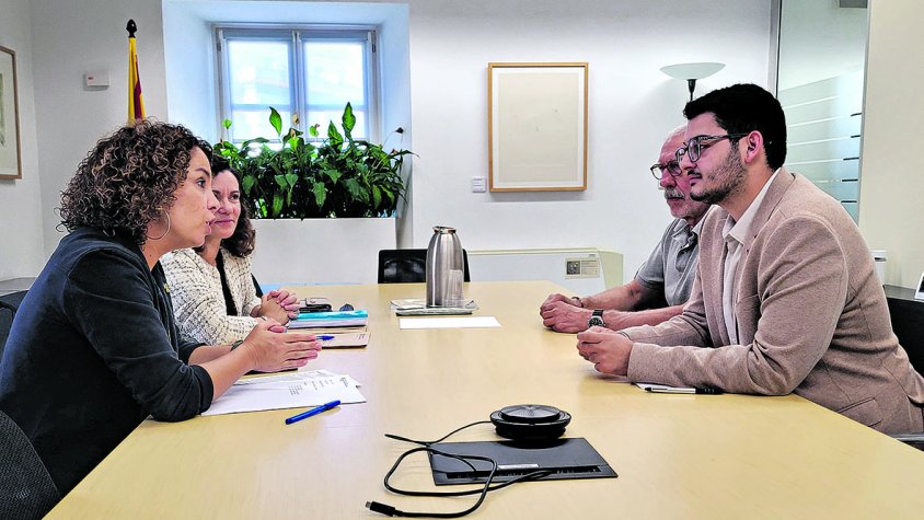 Pla de xoc per augmentar la presència policial a Portbou