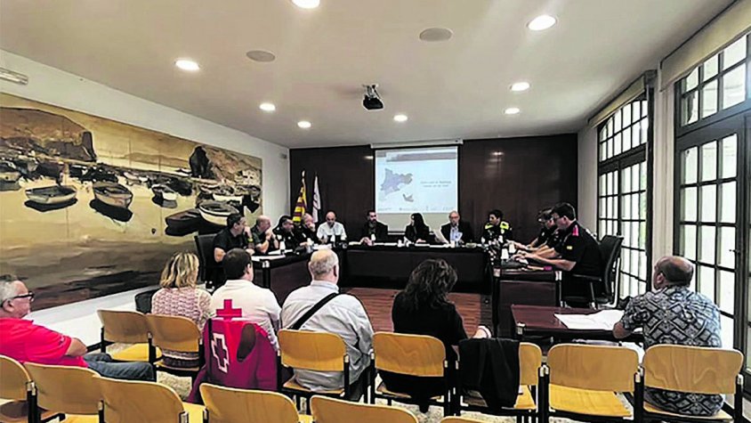 Llançà, a punt per constituir el seu equip de Protecció Civil