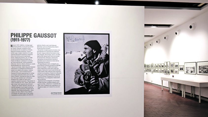 La solidaritat eclesiàstica francesa, retratada per Gaussot