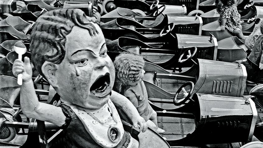 El Museu del Joguet exposa les imatges de Gabriel Casas 