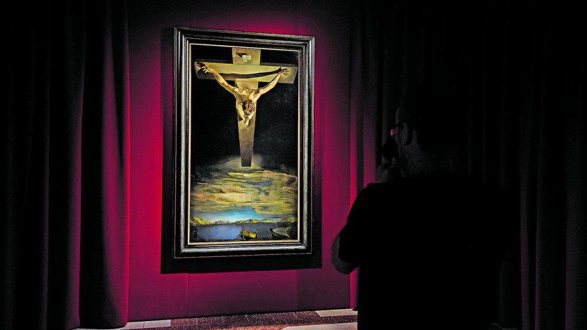 ‘El Crist’ torna a casa