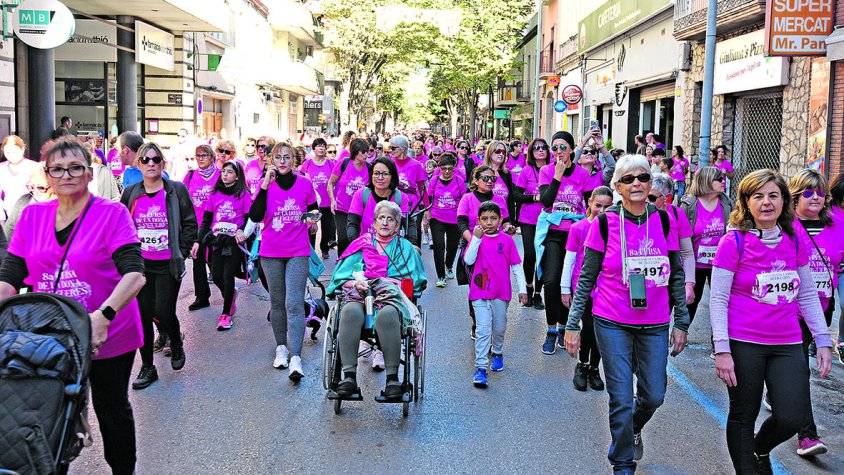 El Grup Iris fa bategar Figueres
