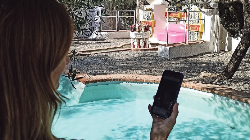 Una nova aplicació millora la visita als Museus Dalí