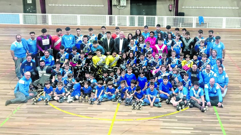 El Figueres presenta els seus equips