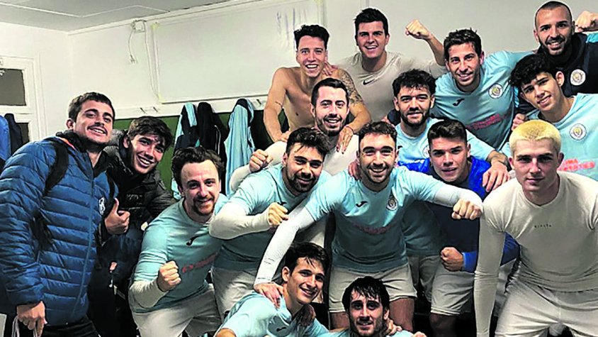 El Roses City agafa embranzida