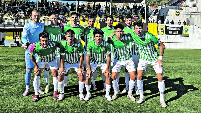 El Peralada surt viu d’un fortí i l’Escala no culmina la gesta