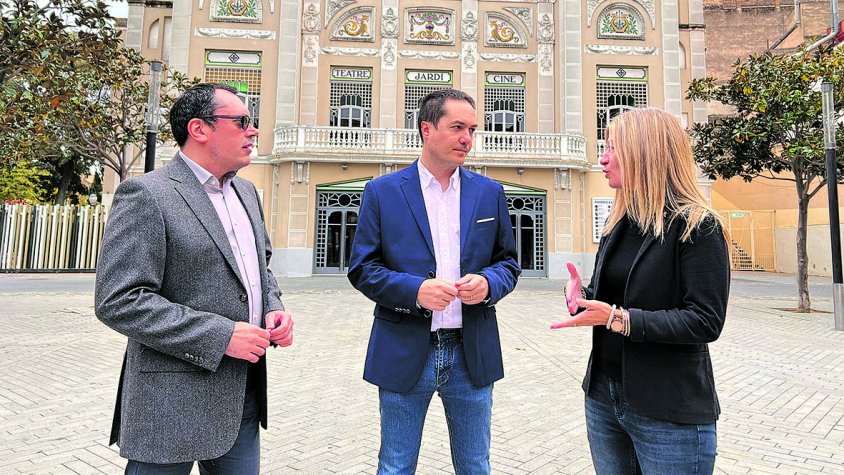 Albert Alemany, president de Junts per Figueres