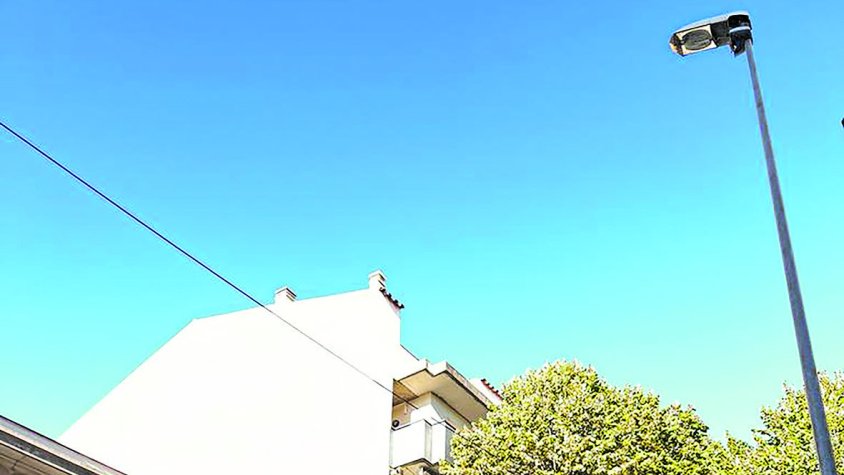 Renoven l’enllumenat del carrer Nou i el sector del carrer Pujades