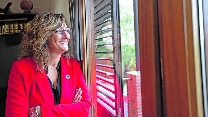 «Amb el nou POUM podrem desenvolupar el polígon industrial»