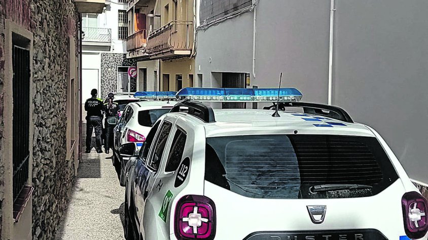 Detingut un lladre que robava en una segona residència