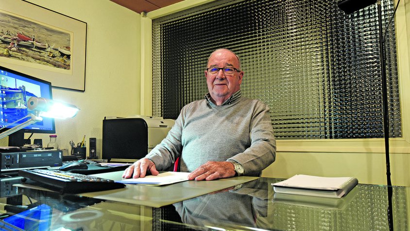 La Gestoria Bartolomé fa 50 anys