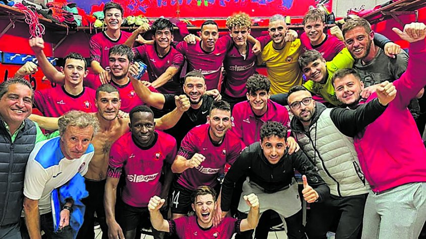 L’Empuriabrava-Castelló guanya i surt del pou