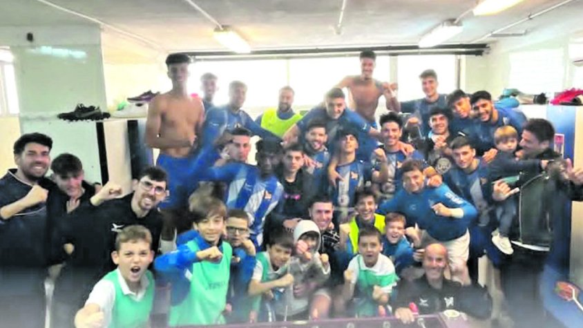 La Unió afina la maquinària