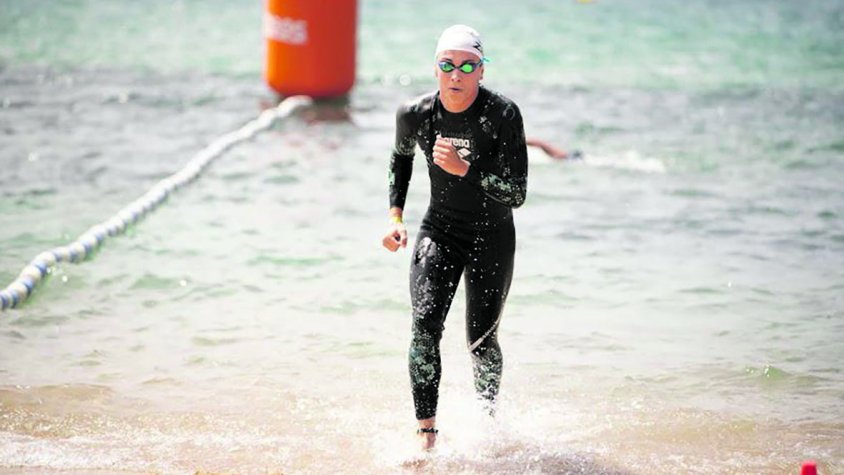 Agustí Planas: «M’agradaria començar a preparar travessies més llargues»