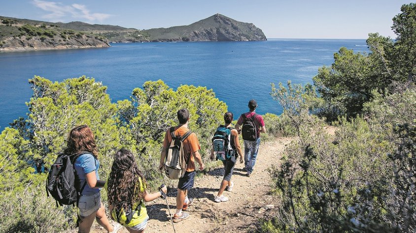 Tot a punt per a la quarta edició del Roses a Peu