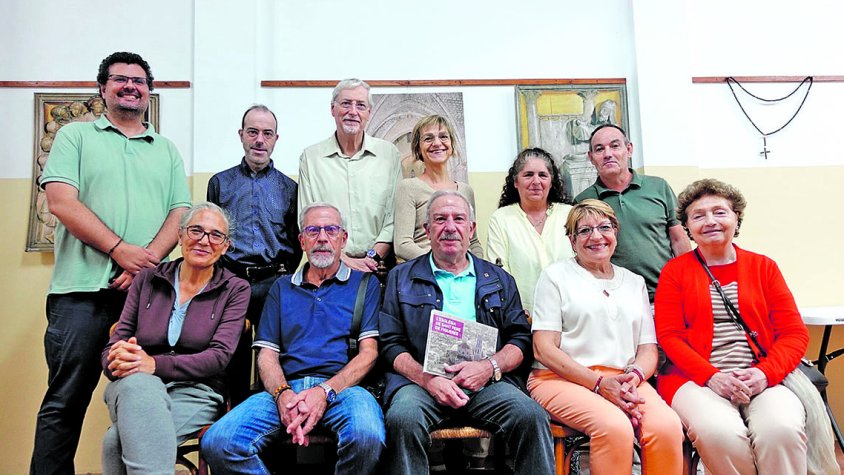 Neix un nova entitat cultural: l’Associació Amics de Sant Pere de Figueres