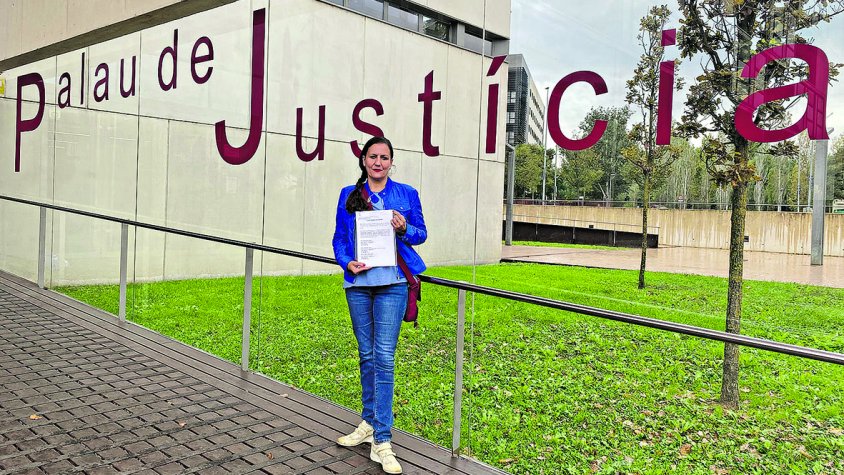 Domènech no reconeix la gestora del PP a Figueres