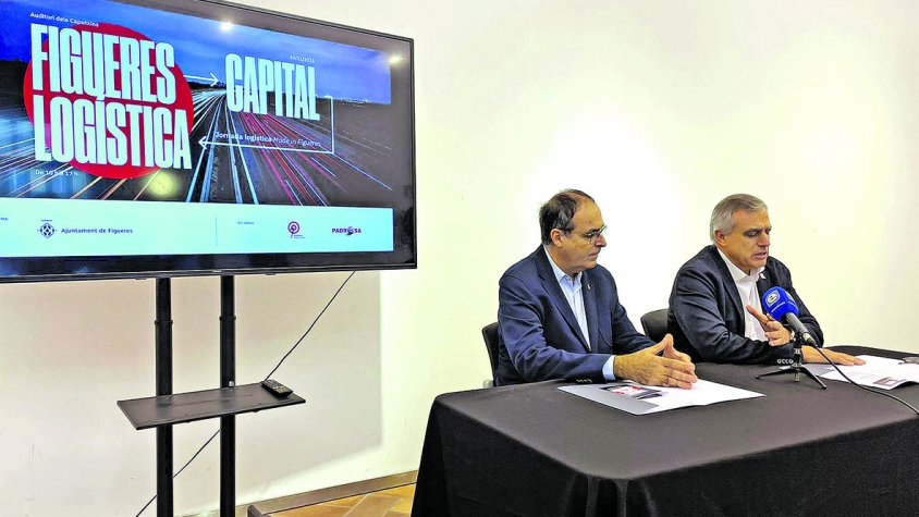 Figueres organitza una jornada per parlar del sector logístic