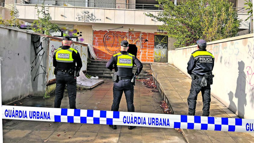 Benet Salellas porta el desallotjament als jutjats