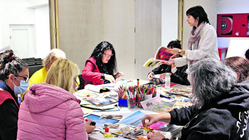 Un projecte per ajudar persones amb fibromiàlgia rebrà 3.000 euros de Salut