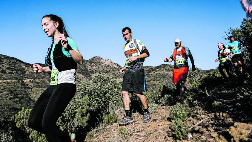 La Querroig Trail s’estrena amb èxit