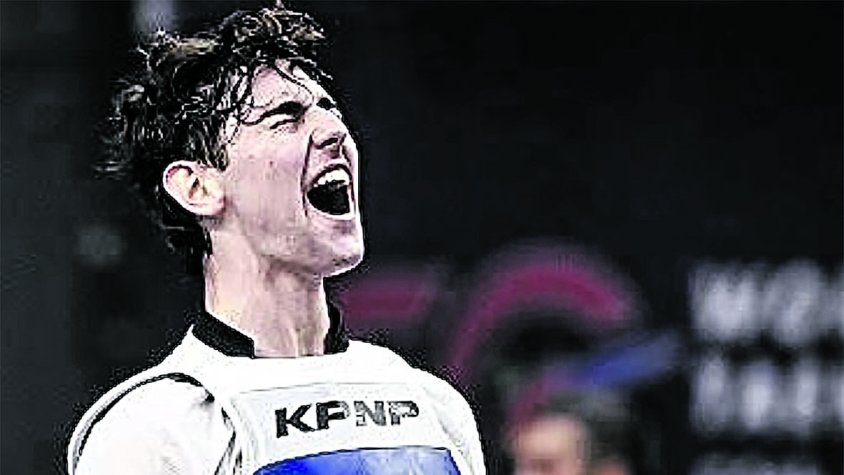 Joan Jorquera, entre els millors del món a Manchester