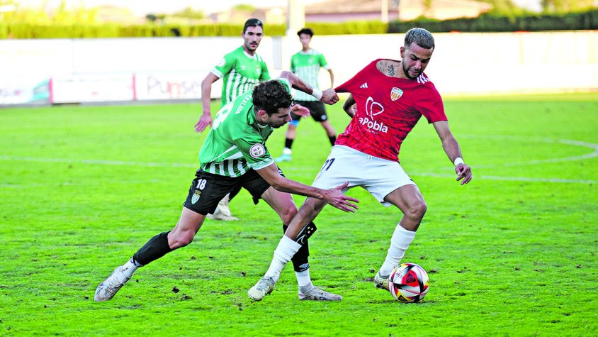 L’Escala inicia nova etapa amb triomf i el Peralada té un fortí