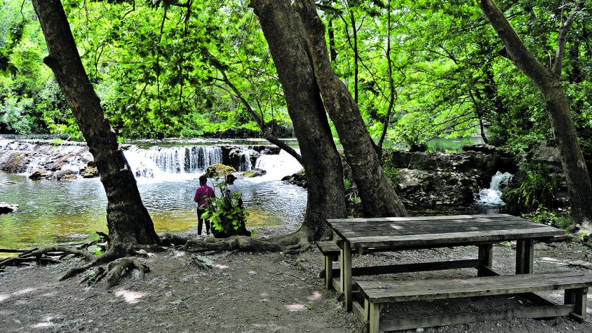 Camí Natural de la Muga,  un mar i muntanya ciclable