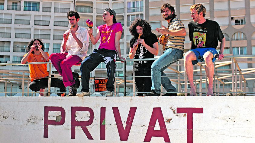 «Vaig tenir l’esclat creatiu quan vivia a Espolla» 