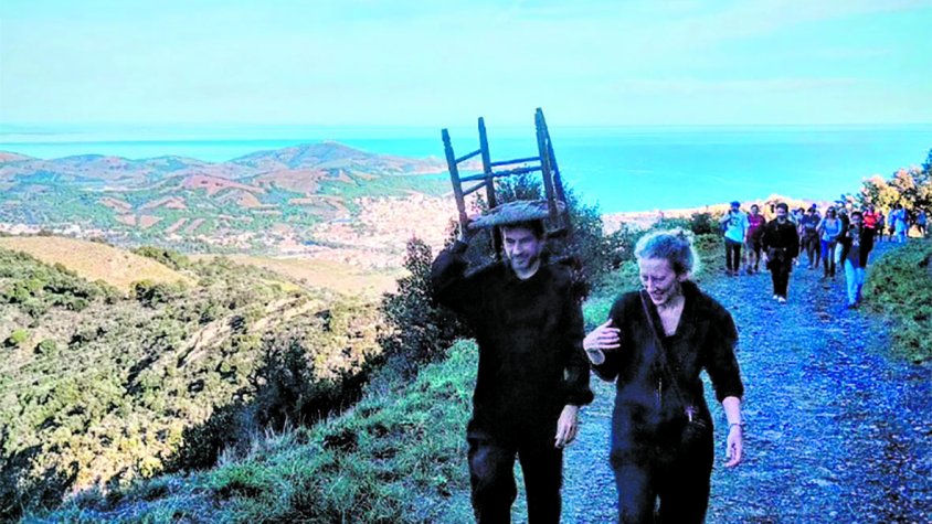 El Col·loqui Internacional Walter Benjamin es tanca a Portbou