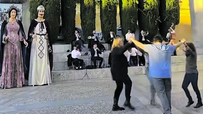 Castelló d’Empúries i Elna, germans inseparables