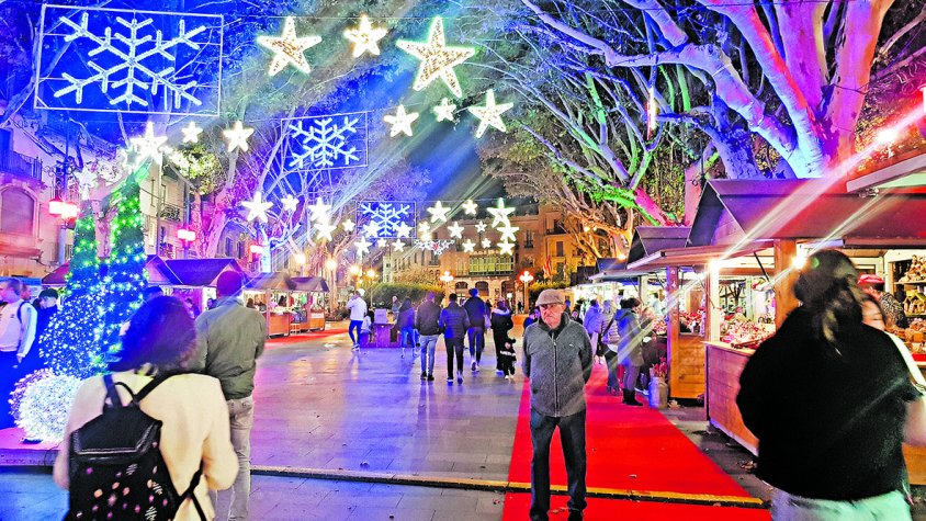 Figueres tornarà a rebre Ses Majestats els Reis d’Orient a la plaça de l’Ajuntament