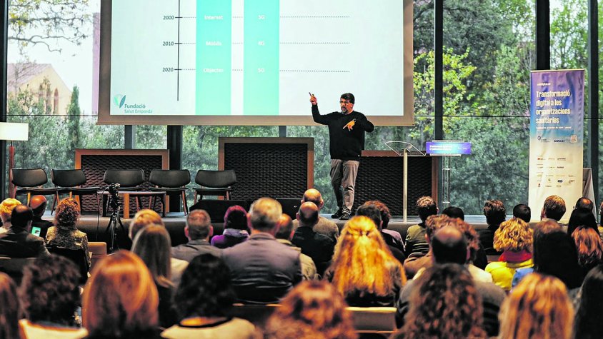 La FSE posa a debat la IA i la ciberseguretat com a nova eina