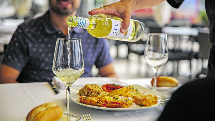 Els empresaris potencien Roses com a pol gastronòmic