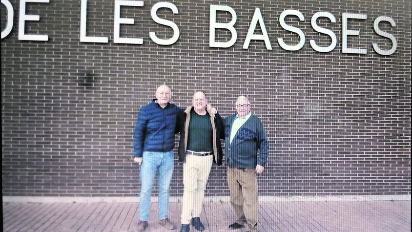 Tornen les partides al Puig de les Basses