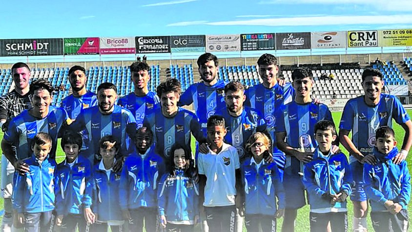 El Figueres suma un punt valuós