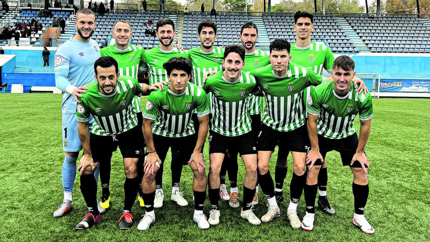 La bona dinàmica del Peralada s’atura a Santa Coloma 