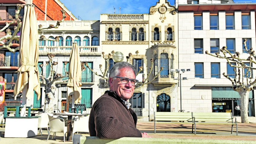 Josep M. Martínez: «ERC no ha passat encara el dol, però confio que amb el temps això es vagi apaivagant»