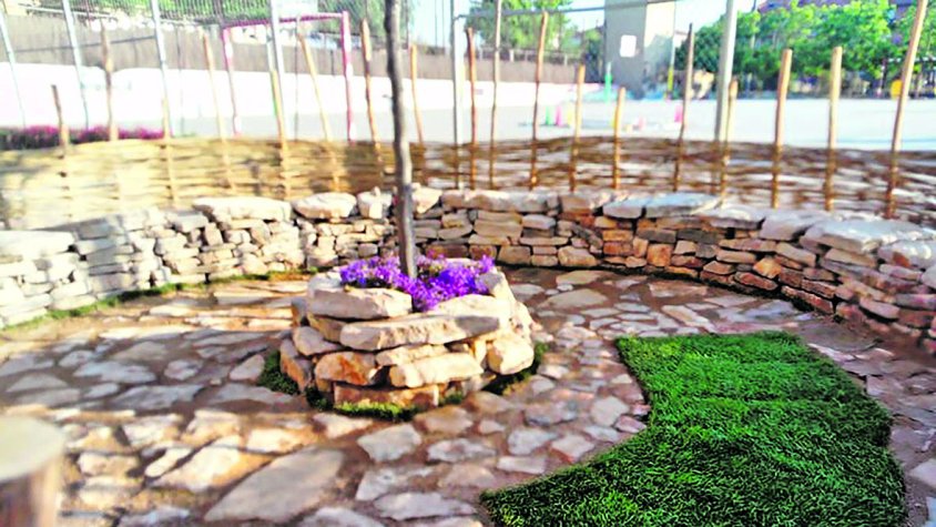 La Setmana de la Pedra Seca encara la recta final