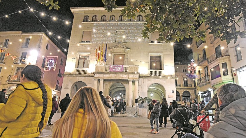 Clam contra la violència masclista