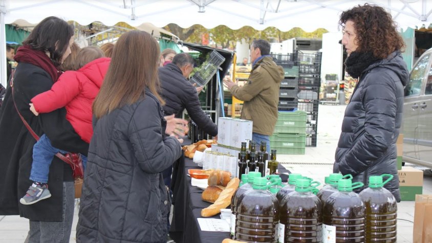 La nova collita de l’oli de l’Empordà es presenta a Figueres