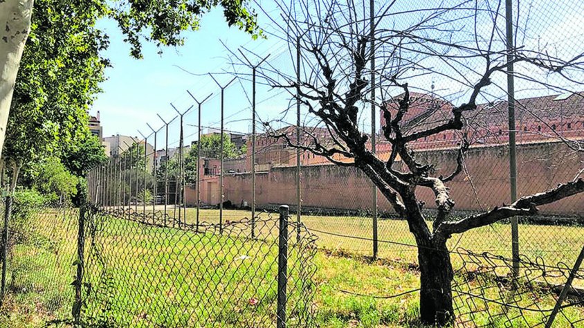 Presenten al veïnat el projecte per a l’entorn de la presó