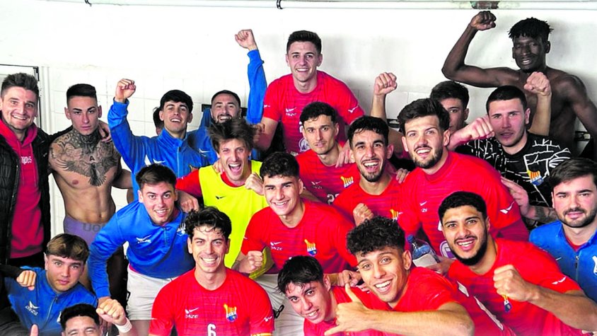 El Figueres reacciona a temps