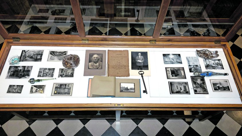 Un centenari ple d’història