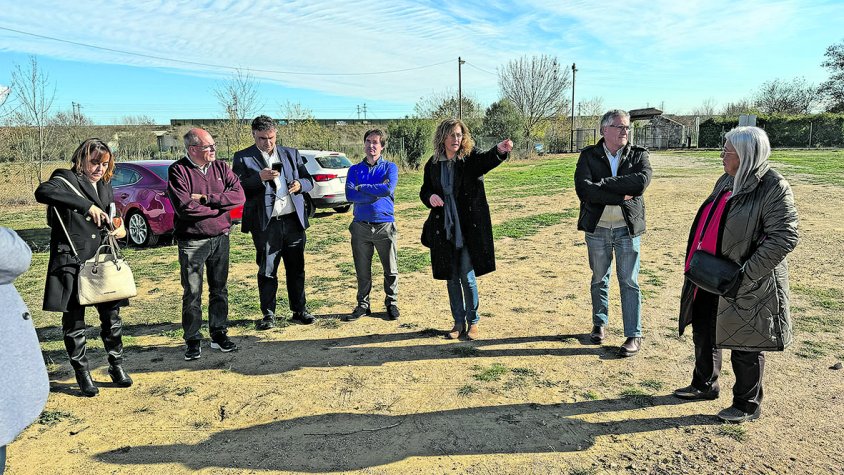 Trobada d’alcaldes socialistes a Vilafant