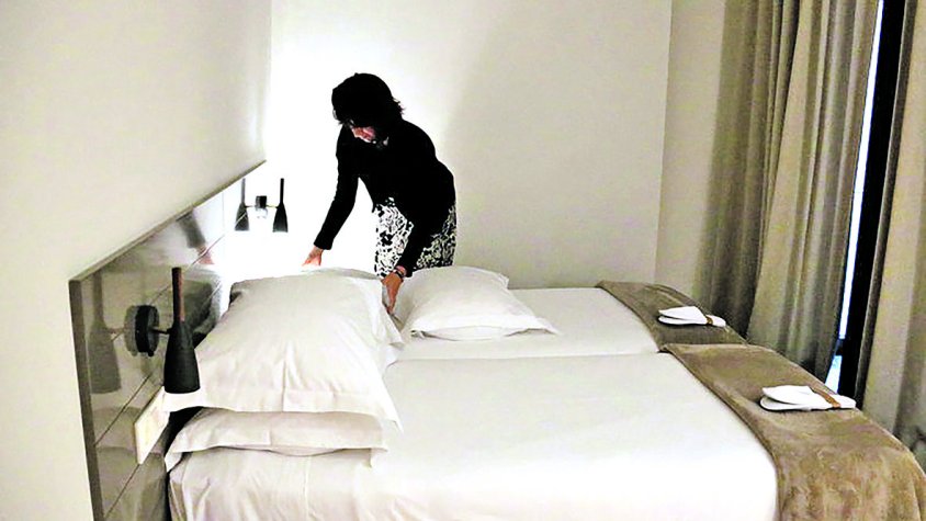 El pont de la Puríssima deixa ocupacions del 30% a la costa