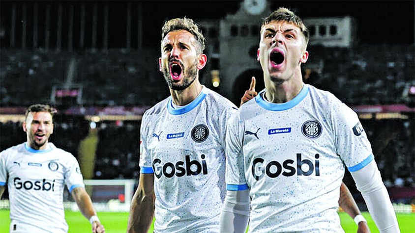 La setmana rodona de Valery